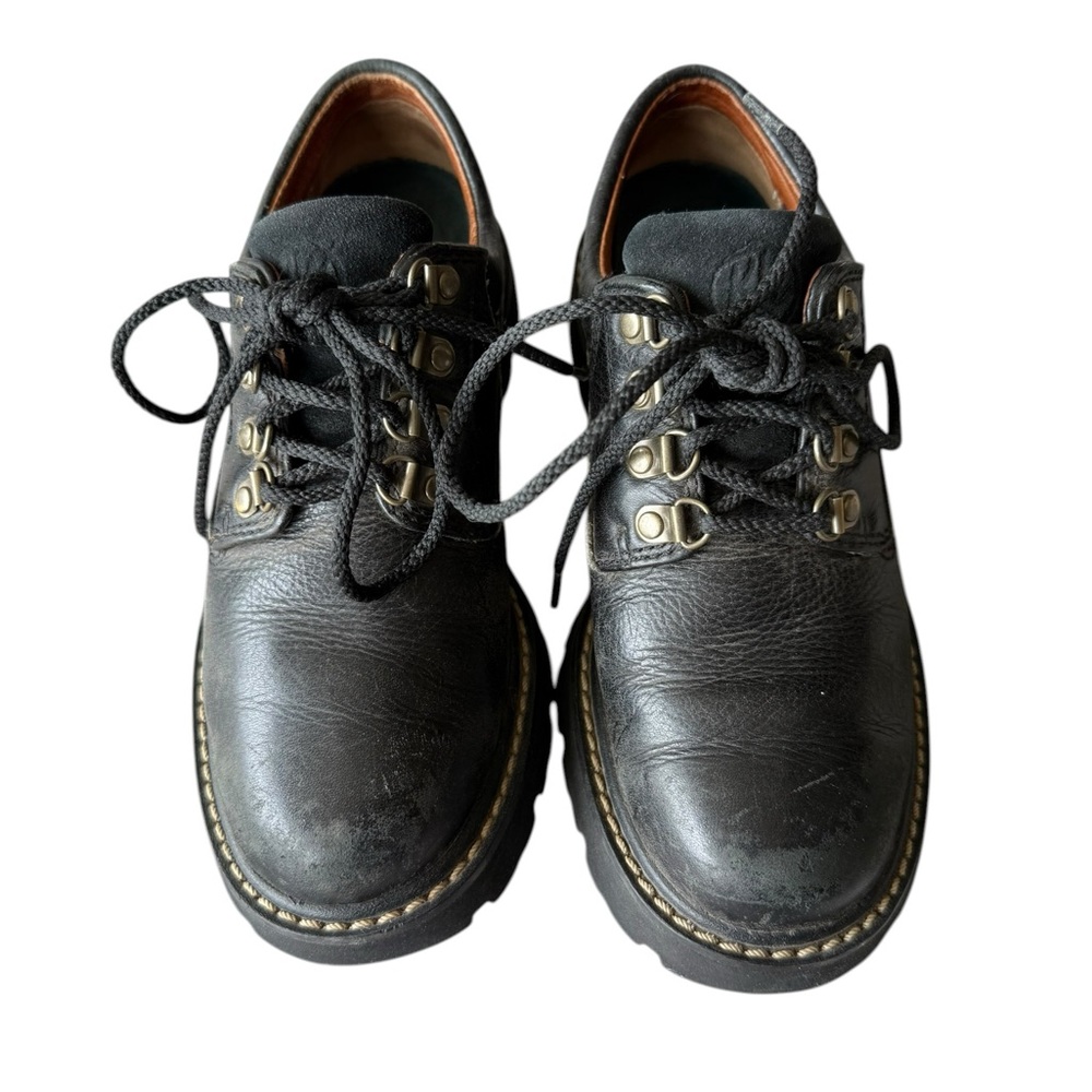 Ariat Lace Up Oxfords, Women’s size 7 Chunky - Picture 6 of 11